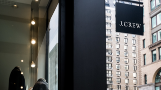 It Looks Like J. Crew Will File for Bankruptcy